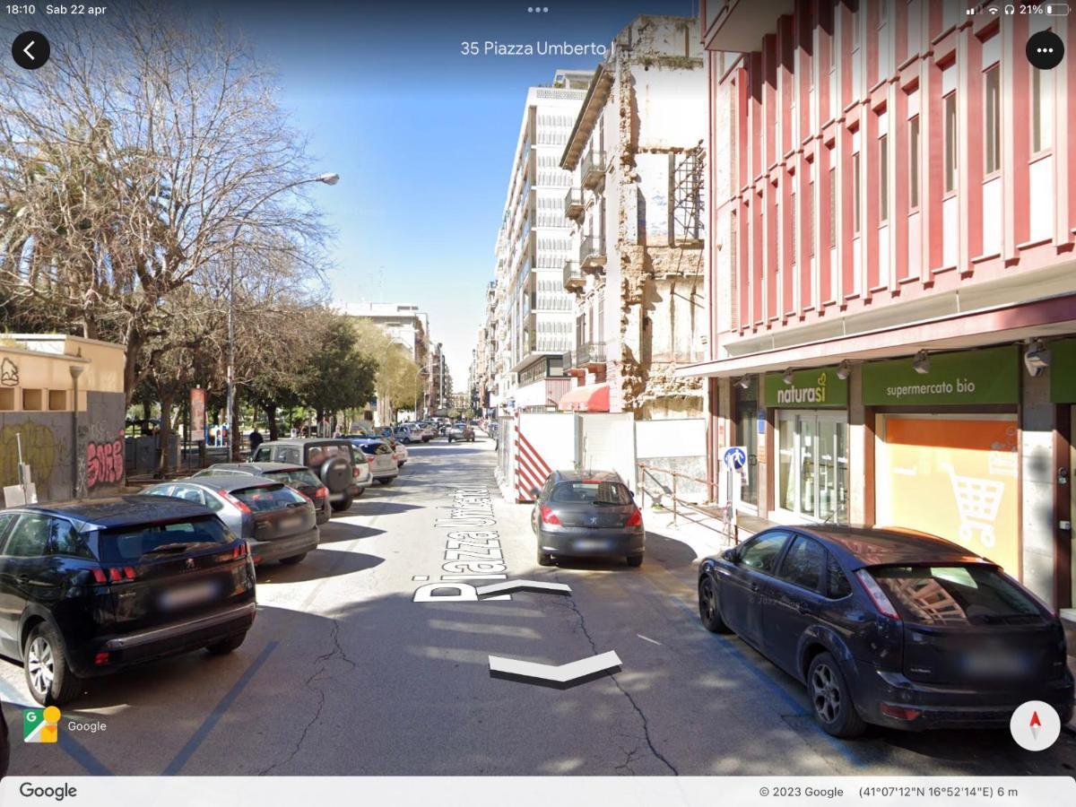 Apartamento Studio 40 Bari Exterior foto